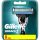  8x ORIGINAL BLADE CARTRIDGES FOR GILLETTE MACH3 MACH 3 RAZOR BLADES