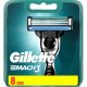  8x ORIGINAL BLADE CARTRIDGES FOR GILLETTE MACH3 MACH 3 RAZOR BLADES