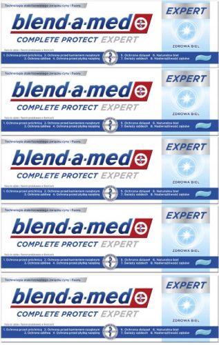  Blend-a-med Complete Protect Expert Healthy White Toothpaste 75 ml