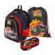  School Backpack with Multiple Compartments Hot Wheels Majewski Multicolored 22 l + 2 more products