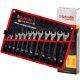  Combination wrench 12 pieces Schmith SQKPO-01