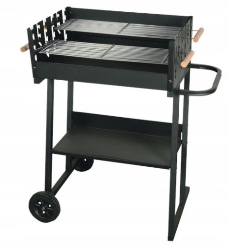  Floraland charcoal grill 44.5 x 59.5 cm