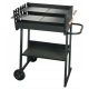  Floraland charcoal grill 44.5 x 59.5 cm