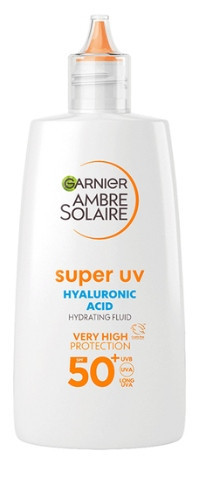  Garnier Ambre Solaire 50 SPF Sun Lotion 40 ml