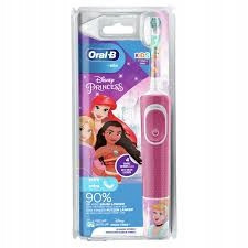  Oral-B Vitality 100 Kids electric toothbrush, pink