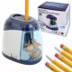  Electric Sharpener, with Container Fandy Blue Shades