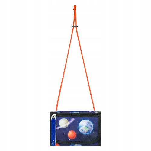  BAAGL Planet Neck Money Bag