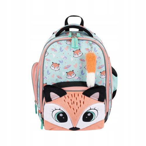  BAMBINO PREMIUM KITTY KITTY school backpack