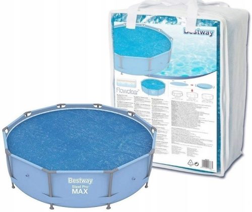  Bestway cover 58241 blue 289 cm