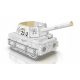  Fox-Toys 3D cardboard tank for coloring 37.5 x 70 x 41.5 cm