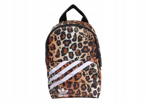 Adidas Originals BP Mini Multicolor Backpack with Luxurious Satin Finish