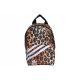 Adidas Originals BP Mini Multicolor Backpack with Luxurious Satin Finish