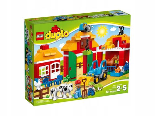  LEGO Duplo 10525 Big Farm