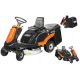  OLEO MAC GARDEN TRACTOR MOWER HYDROSTAT