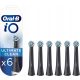  IO ULTIMATE REPLACEMENT BRUSH HEADS 6 PCS