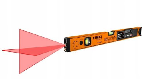  Neo Tools digital spirit level 0.6 m