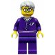  Lego Ninjago Postman njo164