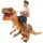  Halloween inflatable T-REX costume dino costume