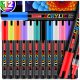  ACRYLIC MARKERS, SET OF 24, Marker, Marker, Marker, Jupai, waterproof