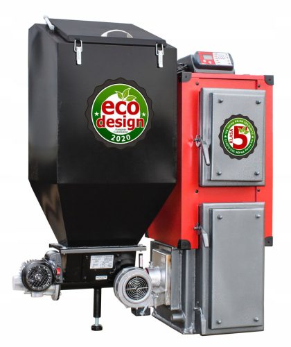  Pleszewskie boilers 7 kW. ECO-PEA CO2 Ecological stove CO BOILER Manufacturer