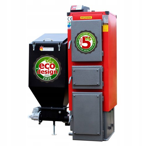  Pleszewskie boilers 11 kW. ECO-PEA CO2 Ecological stove CO BOILER Manufacturer