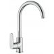  Kuchinox Dima freestanding kitchen faucet, silver