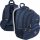  ST.RIGHT school backpack with multiple compartments blue tones 26 l