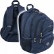  ST.RIGHT school backpack with multiple compartments blue tones 26 l