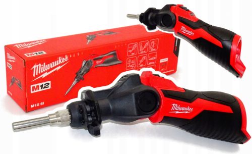  Heated soldering iron (resistance) Milwaukee 90 W