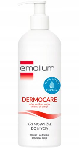  Emolium Dermocare Cream Restorative Gel 400 ml