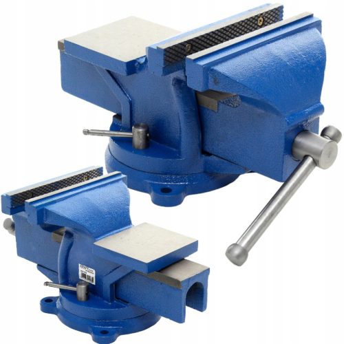  Kraft&Dele rotary vice 155 mm