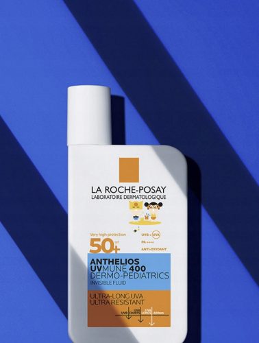 La Roche-Posay Anthelios UVMUNE 400 Invisible Fluid SPF 50+ for Children