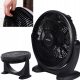  Volteno circulation fan 5901508172303 black