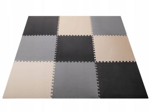  LARGE FOAM PUZZLE FOAM MAT 180x180cm 9pcs