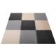  LARGE FOAM PUZZLE FOAM MAT 180x180cm 9pcs