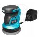  Dedra 18V cordless eccentric sander