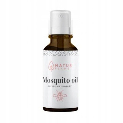  MOSQI OIL 50ml