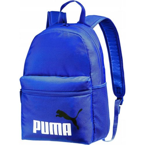  Spokey school backpack with one compartment. Shades of blue