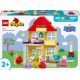  LEGO Duplo 10433 DUPLO 10433 Peppa Pig and the Birthday House