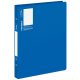  LARGE BINDER, A3, with four rings, BLUE, 27 vertical BERLINGO BINDERS