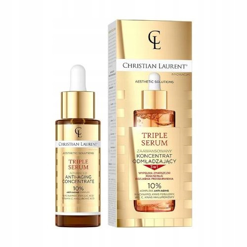  Christian Laurent Rejuvenating Concentrate 30 ml