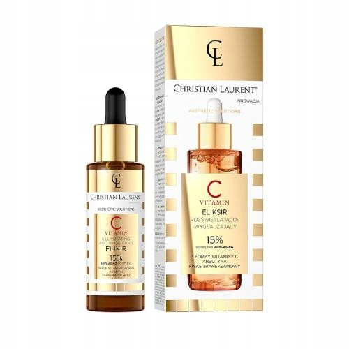  Christian Laurent Smoothing Elixir 30ml