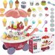  Woopie Shop Confectionery Ice Cream Shop Cart 29993