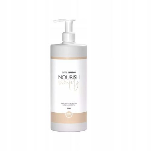  Mila Simply Nourish Latte Nourishing Mask for Damaged Hair 950 ml