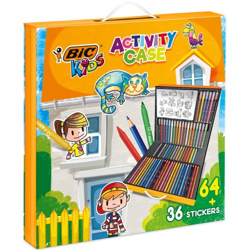  BIC Kunstset 64-tlg.