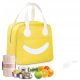  Insulated lunch bag for school, office, picnic