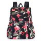  New women's backpack with butterflies and flowers