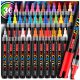  ACRYLIC MARKERS, SET OF 36, Markers, Jupai Markers, WATERPROOF