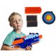  Soft Foam Dart Toy Gun with Target +20 Darts +8 Years