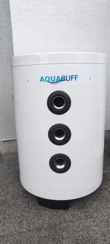  Aquabuff 100 l heat pump boiler